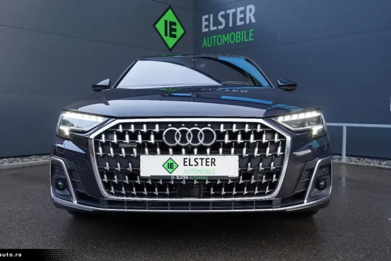 Audi A8 din 2022 cu 94.777 km - oferta AUD184974 - foto 1