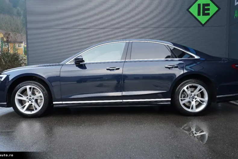 Audi A8 din 2022 cu 94.777 km - oferta AUD184974 - foto 14