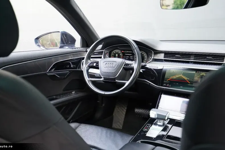 Audi A8 din 2022 cu 94.777 km - oferta AUD184974 - foto 17