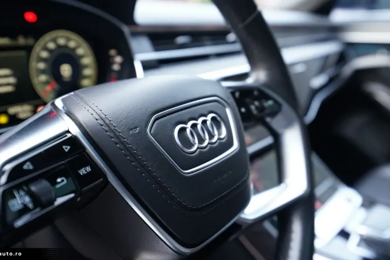 Audi A8 din 2022 cu 94.777 km - oferta AUD184974 - foto 20