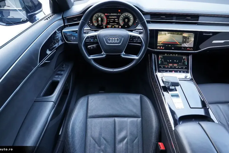 Audi A8 din 2022 cu 94.777 km - oferta AUD184974 - foto 24