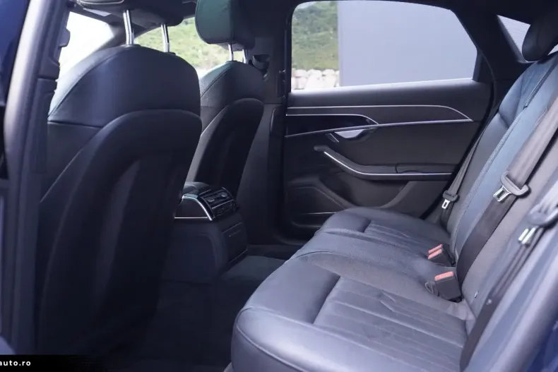 Audi A8 din 2022 cu 94.777 km - oferta AUD184974 - foto 25