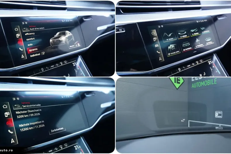 Audi A8 din 2022 cu 94.777 km - oferta AUD184974 - foto 36