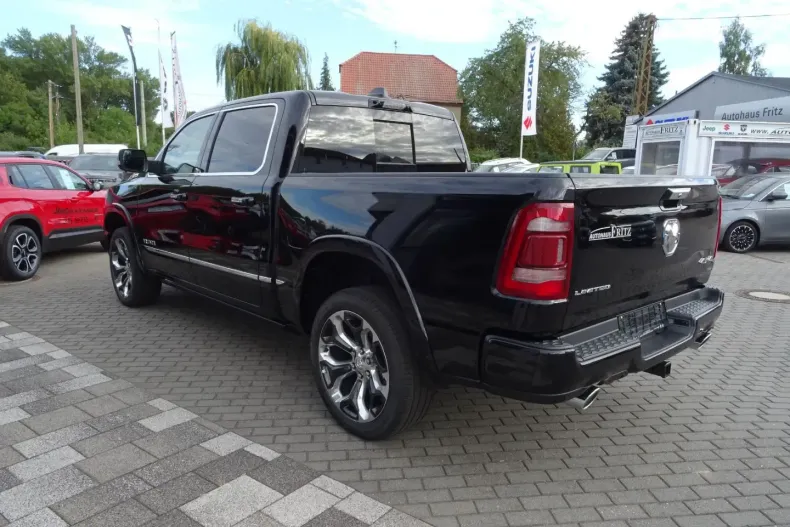Dodge RAM din 2024 cu 29.563 km - oferta DOD184975 - foto 4