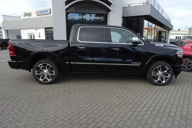 Dodge RAM din 2024 cu 29.563 km - oferta DOD184975 - foto 8