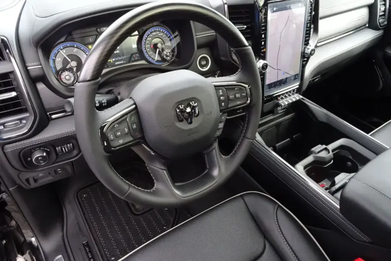 Dodge RAM din 2024 cu 29.563 km - oferta DOD184975 - foto 14