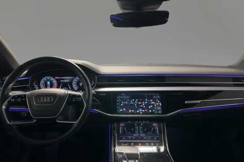 Audi A8 din 2022 cu 87.514 km - oferta AUD184976 - foto 8