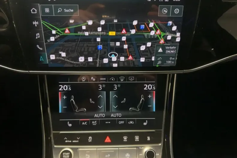 Audi A8 din 2022 cu 87.514 km - oferta AUD184976 - foto 16