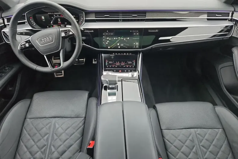 Audi A8 din 2023 cu 42.841 km - oferta AUD184977 - foto 7