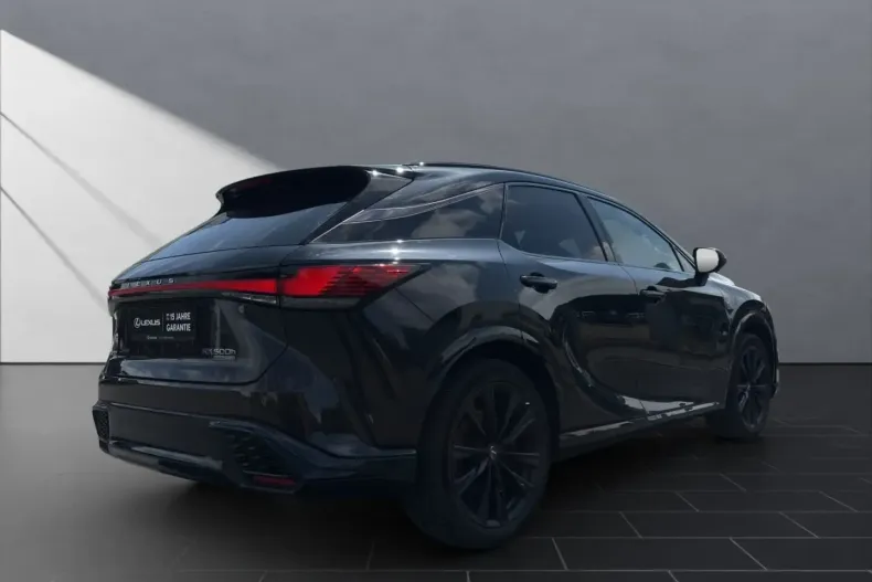 Lexus RX 500 din 2023 cu 7.280 km - oferta LEX184978 - foto 5