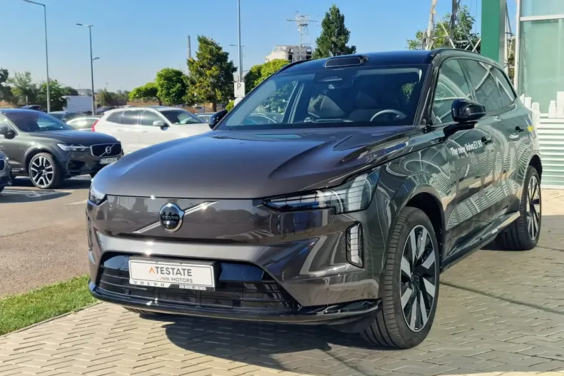 Volvo EX90 din 2025 cu 2.481 km - oferta VOL184980 - foto 1