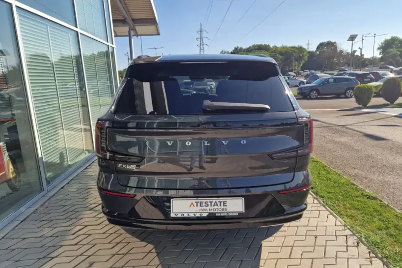 Volvo EX90 din 2025 cu 2.481 km - oferta VOL184980 - foto 5