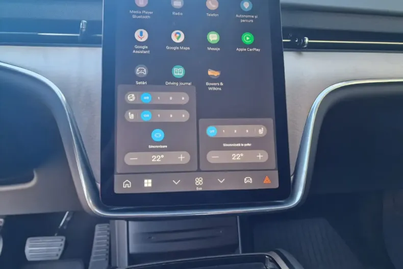 Volvo EX90 din 2025 cu 2.481 km - oferta VOL184980 - foto 17