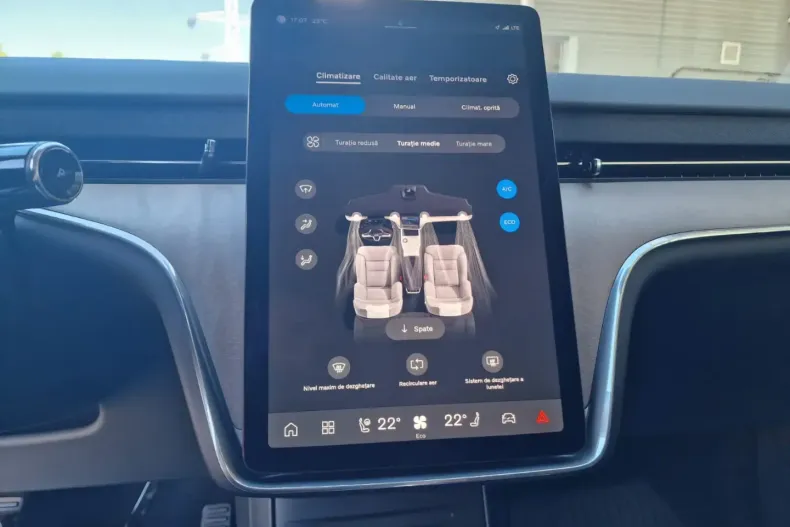 Volvo EX90 din 2025 cu 2.481 km - oferta VOL184980 - foto 18