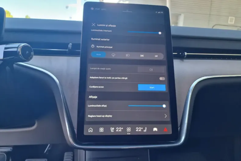 Volvo EX90 din 2025 cu 2.481 km - oferta VOL184980 - foto 20