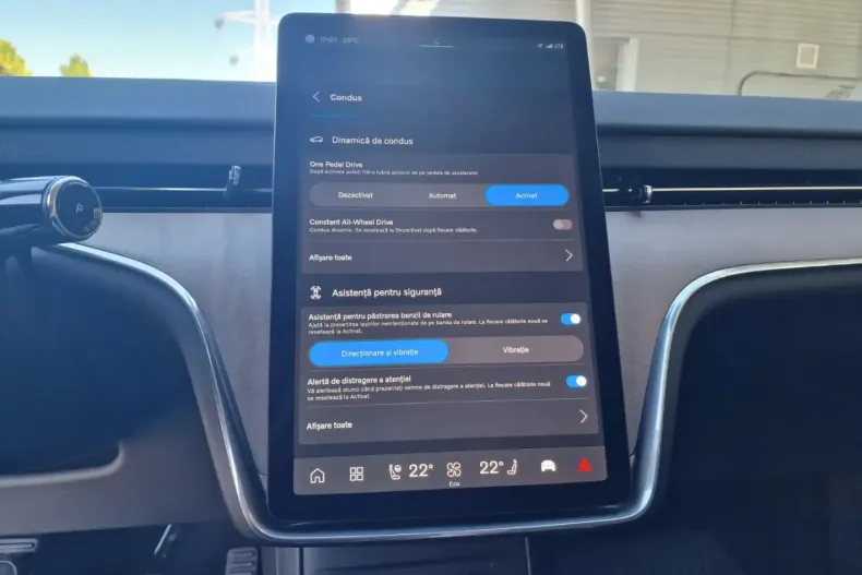 Volvo EX90 din 2025 cu 2.481 km - oferta VOL184980 - foto 22