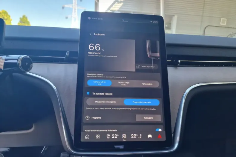 Volvo EX90 din 2025 cu 2.481 km - oferta VOL184980 - foto 26