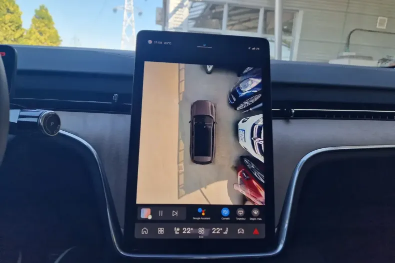 Volvo EX90 din 2025 cu 2.481 km - oferta VOL184980 - foto 29