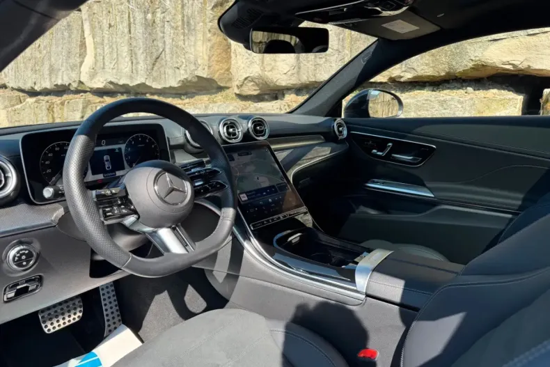 Mercedes-Benz CLE 300 (Clasa CLE) din 2023 cu 23.421 km - oferta MER184981 - foto 9