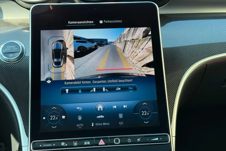 Mercedes-Benz CLE 300 (Clasa CLE) din 2023 cu 23.421 km - oferta MER184981 - foto 15