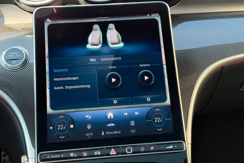 Mercedes-Benz CLE 300 (Clasa CLE) din 2023 cu 23.421 km - oferta MER184981 - foto 16