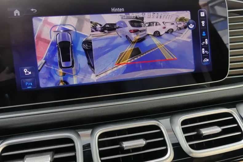 Mercedes-Benz GLE 350 (Clasa GLE) din 2023 cu 10.457 km - oferta MER184982 - foto 8