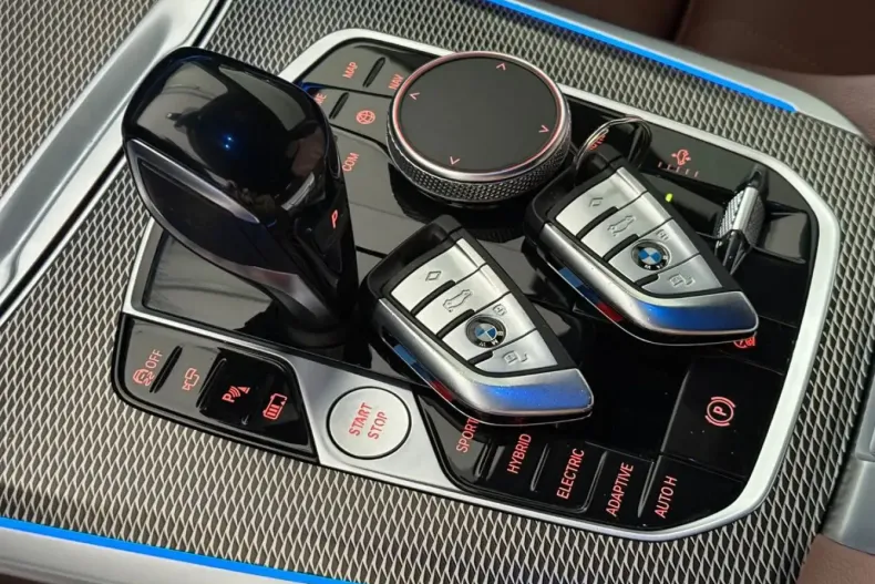 BMW X5 (Seria X) din 2022 cu 115.722 km - oferta BMW184984 - foto 14