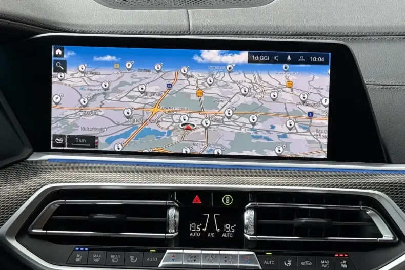 BMW X5 (Seria X) din 2022 cu 115.722 km - oferta BMW184984 - foto 16