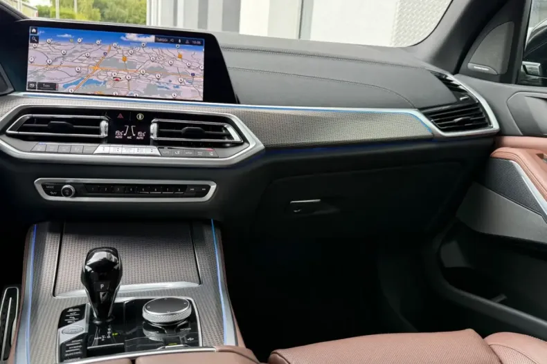 BMW X5 (Seria X) din 2022 cu 115.722 km - oferta BMW184984 - foto 19