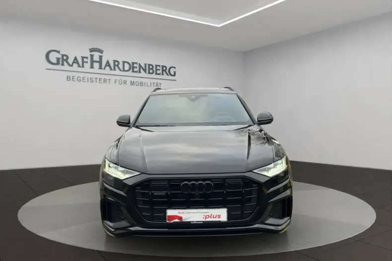 Audi Q8 din 2022 cu 51.000 km - oferta AUD184985 - foto 1