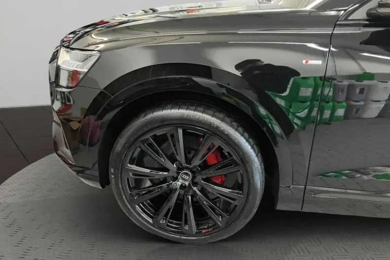 Audi Q8 din 2022 cu 51.000 km - oferta AUD184985 - foto 3