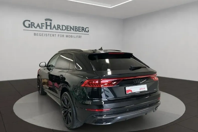 Audi Q8 din 2022 cu 51.000 km - oferta AUD184985 - foto 4