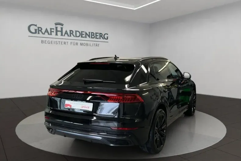 Audi Q8 din 2022 cu 51.000 km - oferta AUD184985 - foto 6