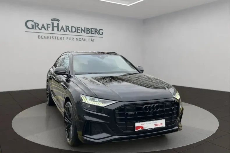 Audi Q8 din 2022 cu 51.000 km - oferta AUD184985 - foto 8