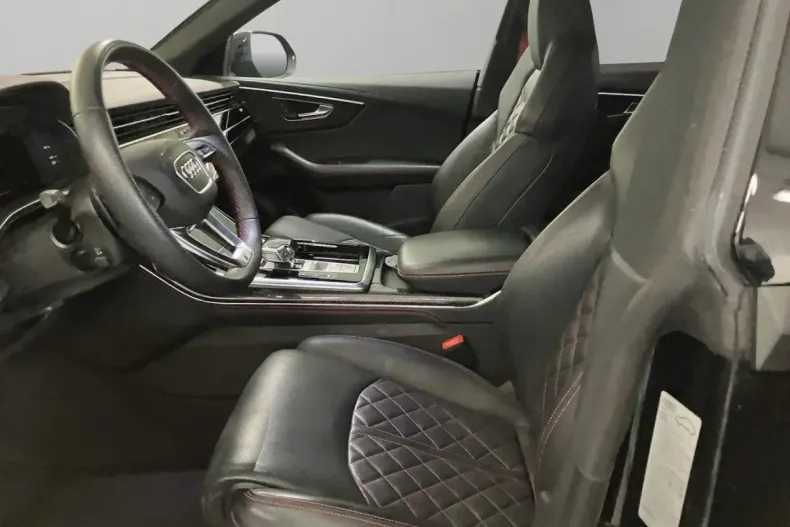 Audi Q8 din 2022 cu 51.000 km - oferta AUD184985 - foto 10