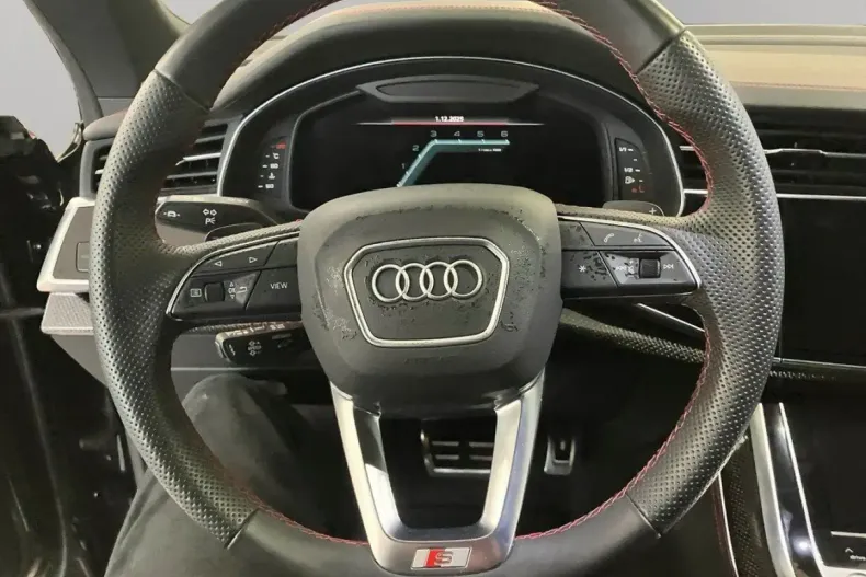 Audi Q8 din 2022 cu 51.000 km - oferta AUD184985 - foto 11