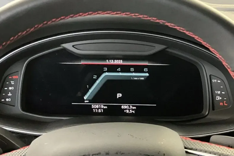 Audi Q8 din 2022 cu 51.000 km - oferta AUD184985 - foto 12