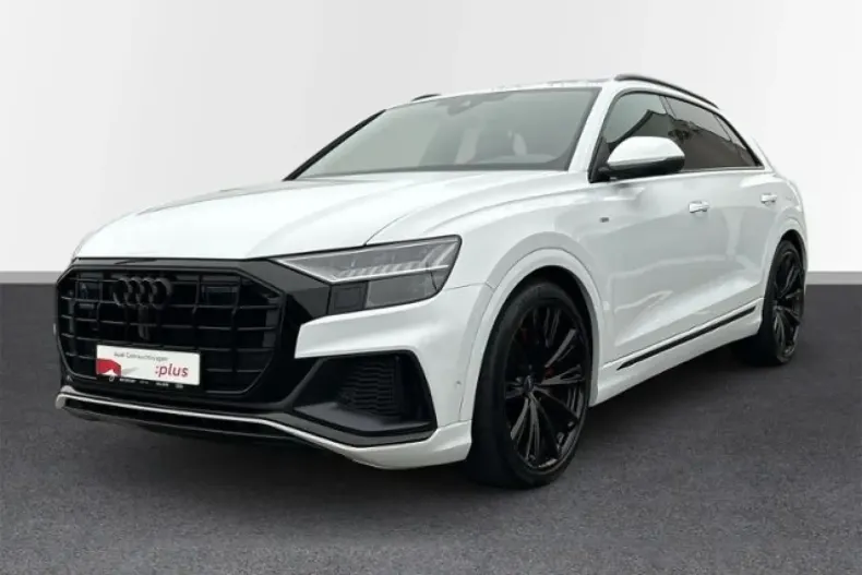 Audi Q8 din 2022 cu 58.900 km - oferta AUD184987 - foto 1