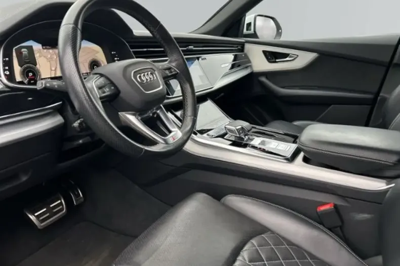 Audi Q8 din 2022 cu 58.900 km - oferta AUD184987 - foto 7