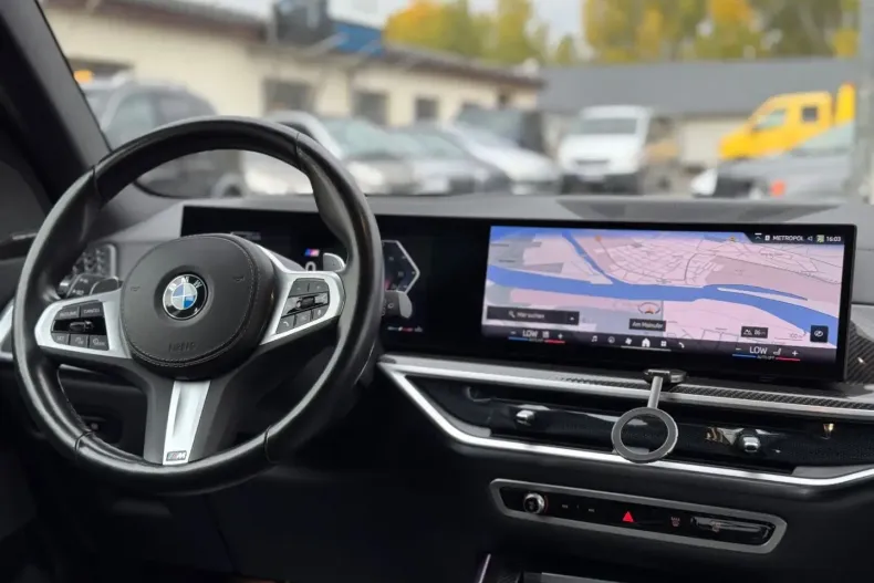 BMW X5 (Seria X) din 2023 cu 32.000 km - oferta BMW184988 - foto 11