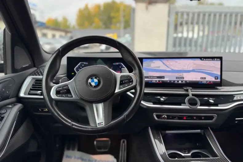 BMW X5 (Seria X) din 2023 cu 32.000 km - oferta BMW184988 - foto 13