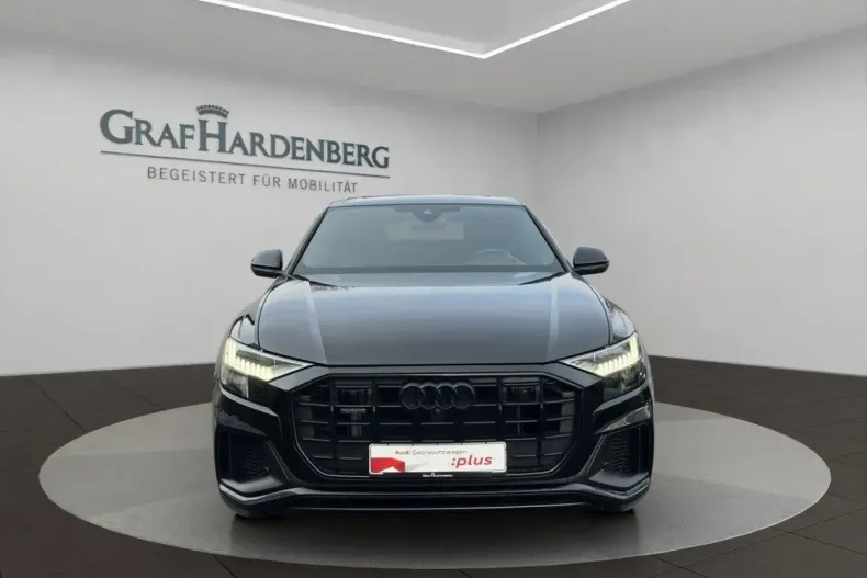 Audi Q8 din 2022 cu 55.100 km - oferta AUD184990 - foto 1