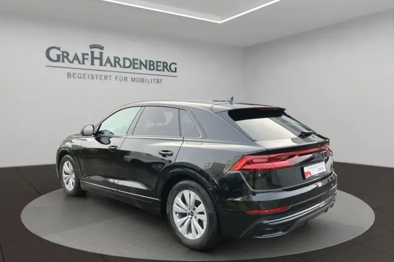 Audi Q8 din 2022 cu 55.100 km - oferta AUD184990 - foto 4