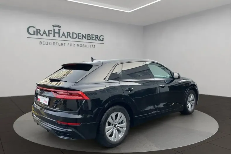 Audi Q8 din 2022 cu 55.100 km - oferta AUD184990 - foto 6
