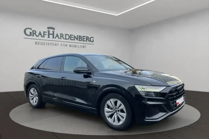 Audi Q8 din 2022 cu 55.100 km - oferta AUD184990 - foto 8