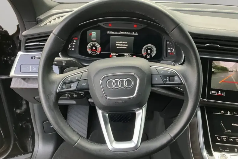 Audi Q8 din 2022 cu 55.100 km - oferta AUD184990 - foto 11