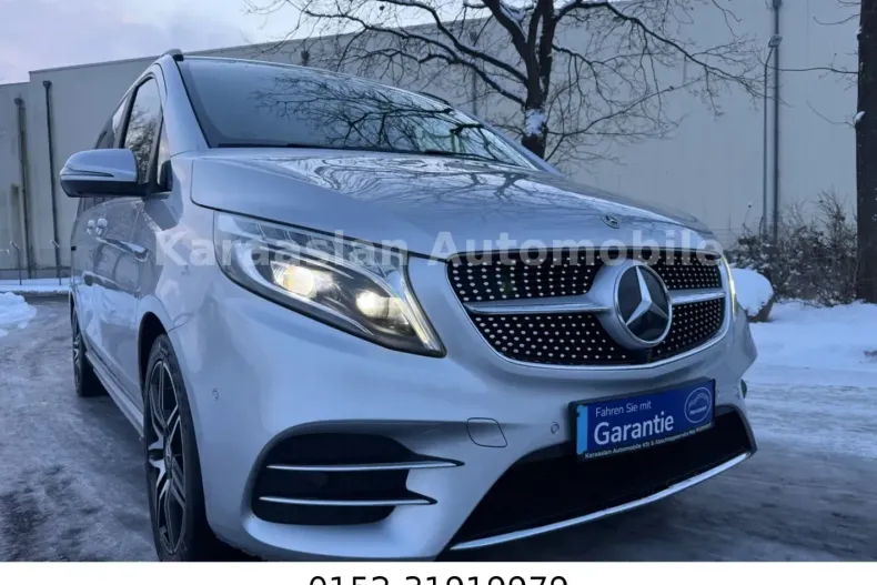 Mercedes-Benz V 300 (Clasa V) din 2021 cu 58.000 km - oferta MER184993 - foto 1