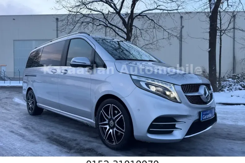 Mercedes-Benz V 300 (Clasa V) din 2021 cu 58.000 km - oferta MER184993 - foto 2