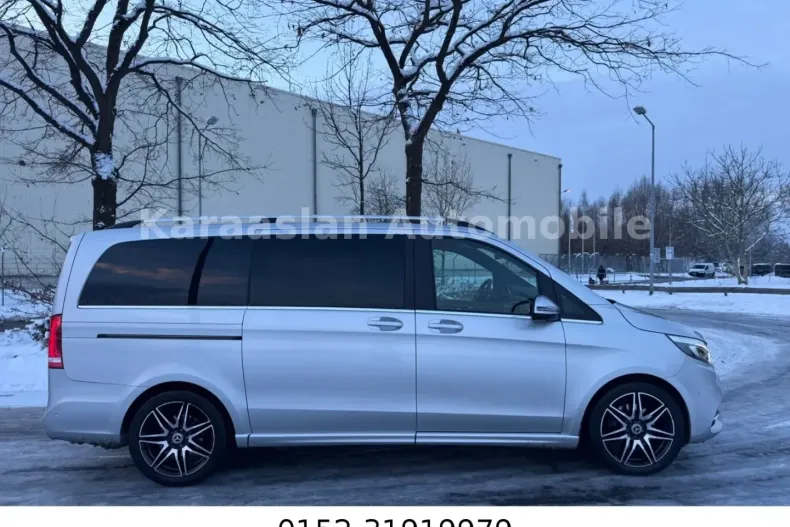 Mercedes-Benz V 300 (Clasa V) din 2021 cu 58.000 km - oferta MER184993 - foto 3