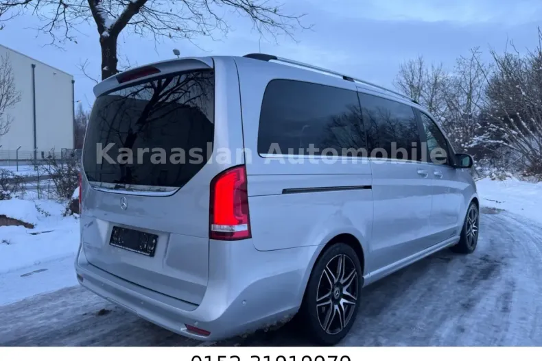Mercedes-Benz V 300 (Clasa V) din 2021 cu 58.000 km - oferta MER184993 - foto 4